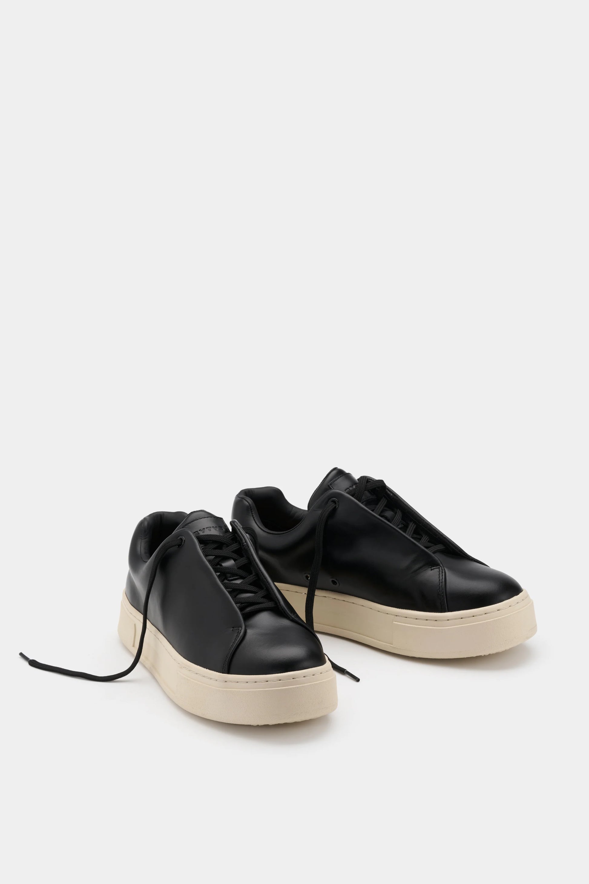 Eytys Doja Black Leather - Mojo Independent Store