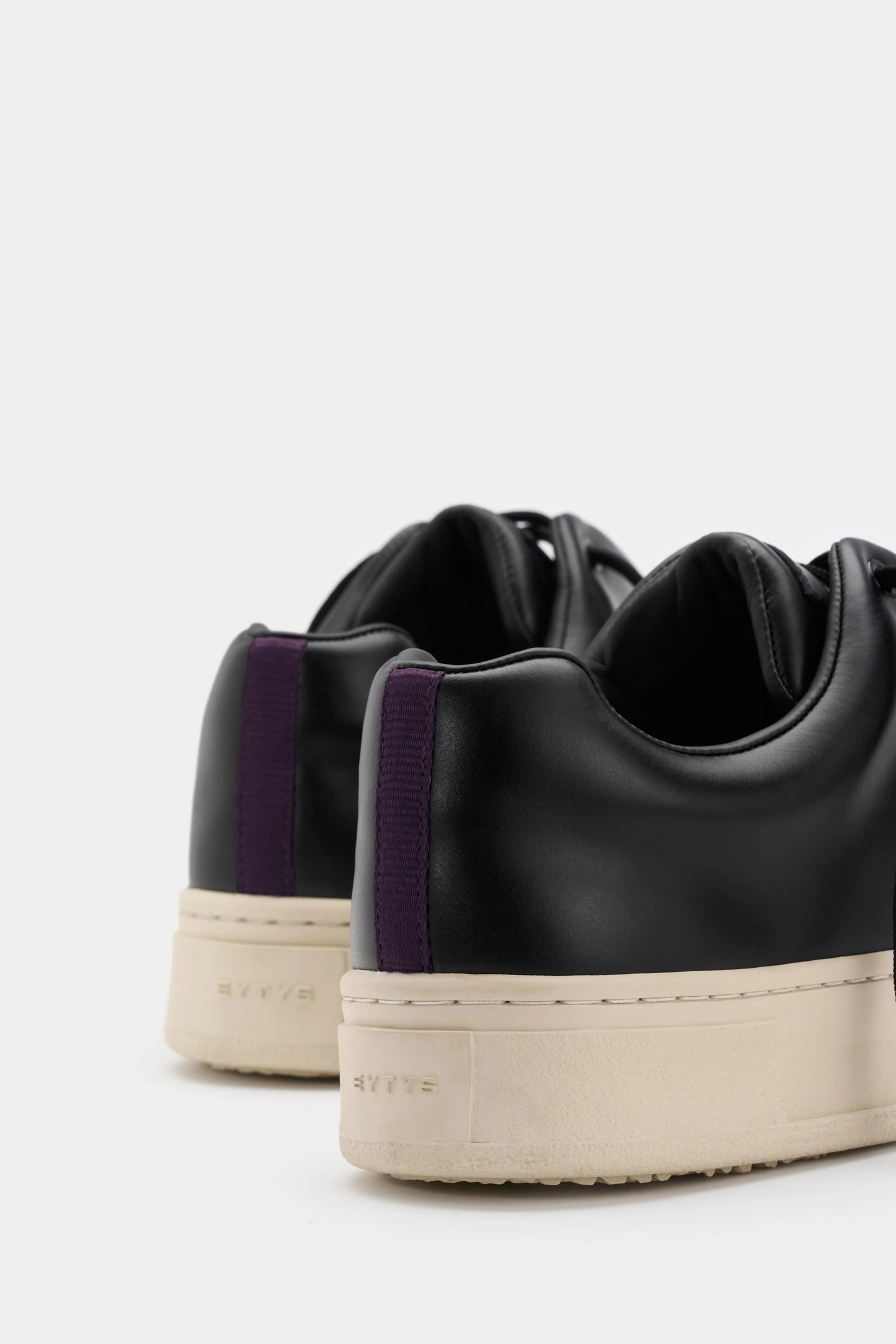 Eytys Doja Black Leather - Mojo Independent Store