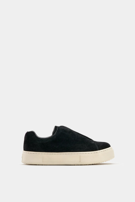 Eytys Doja S-O Suede black - Mojo Independent Store