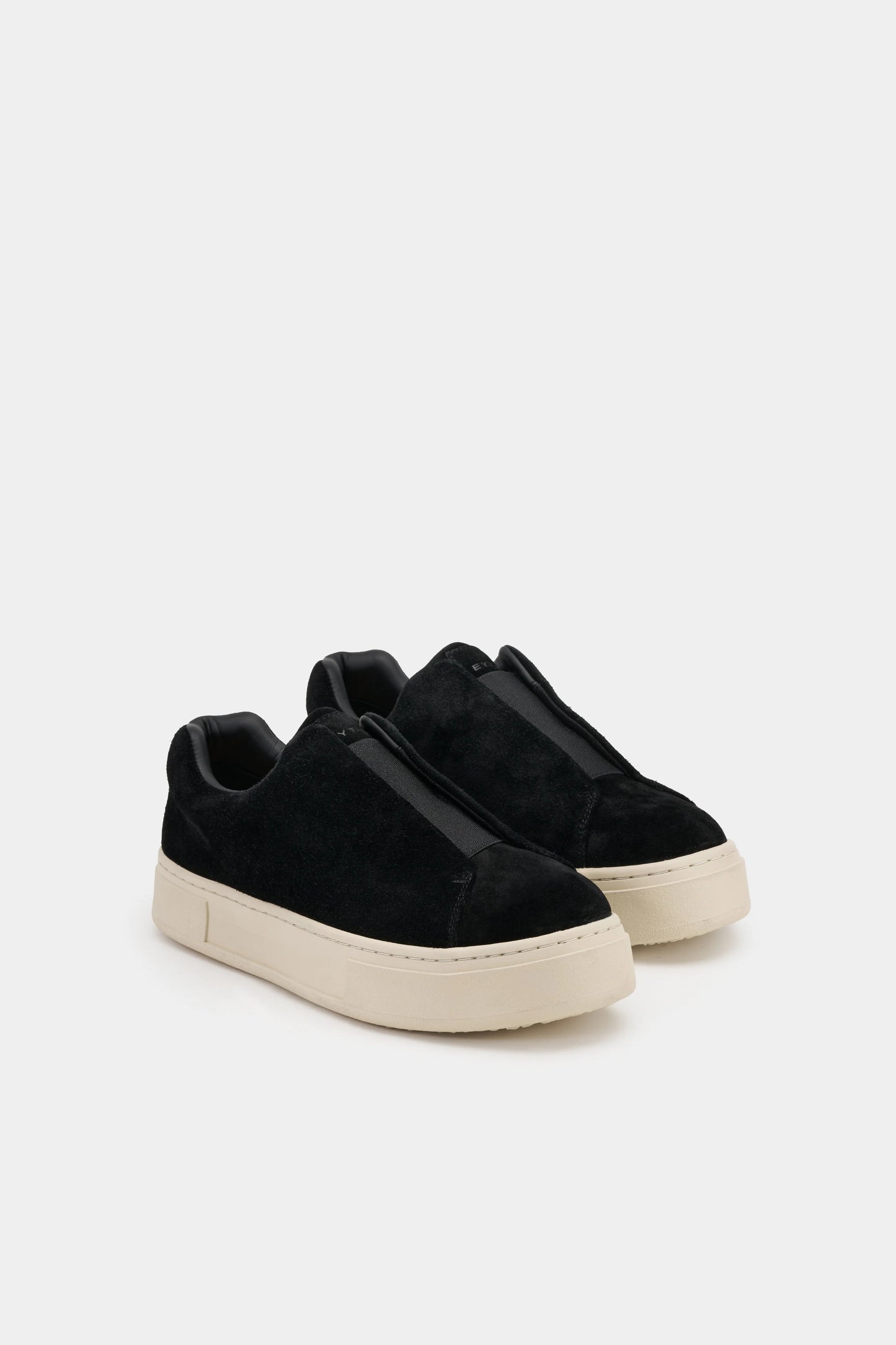 Eytys Doja S-O Suede black - Mojo Independent Store
