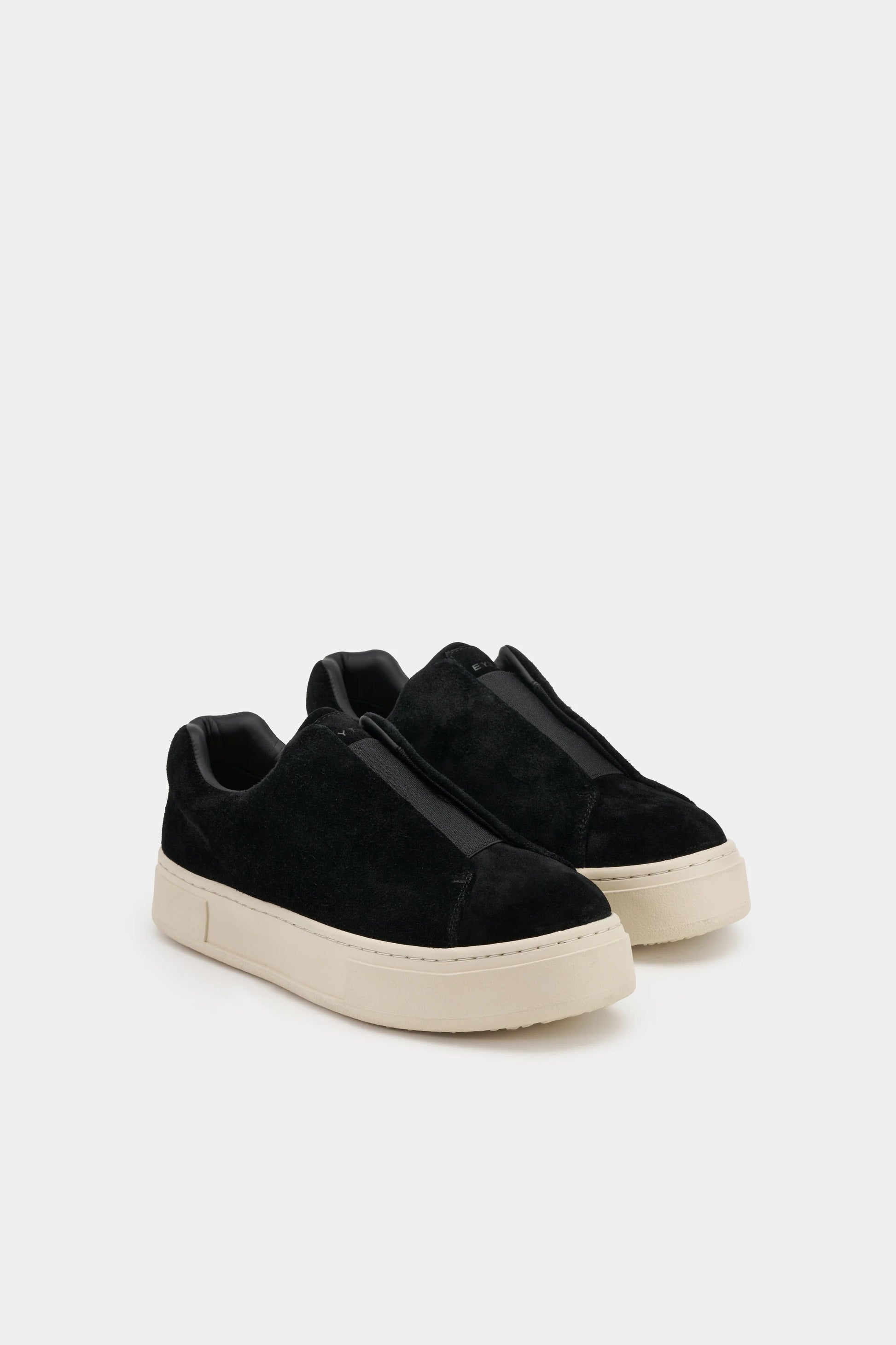 Eytys Doja S-O Suede black - Mojo Independent Store