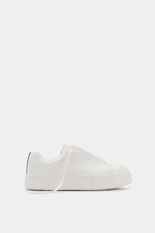 Eytys Doja White Leather - Mojo Independent Store