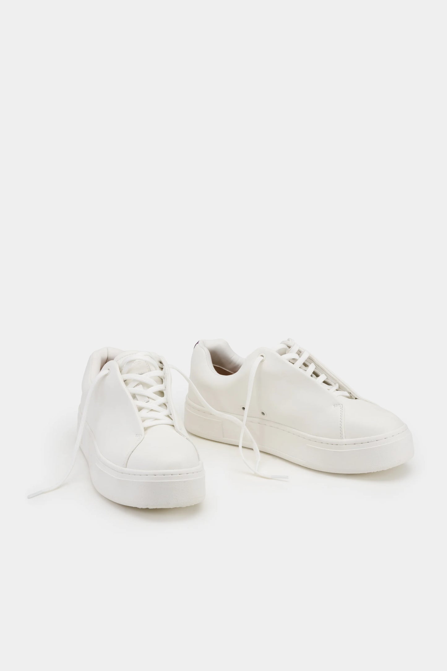 Eytys Doja White Leather - Mojo Independent Store