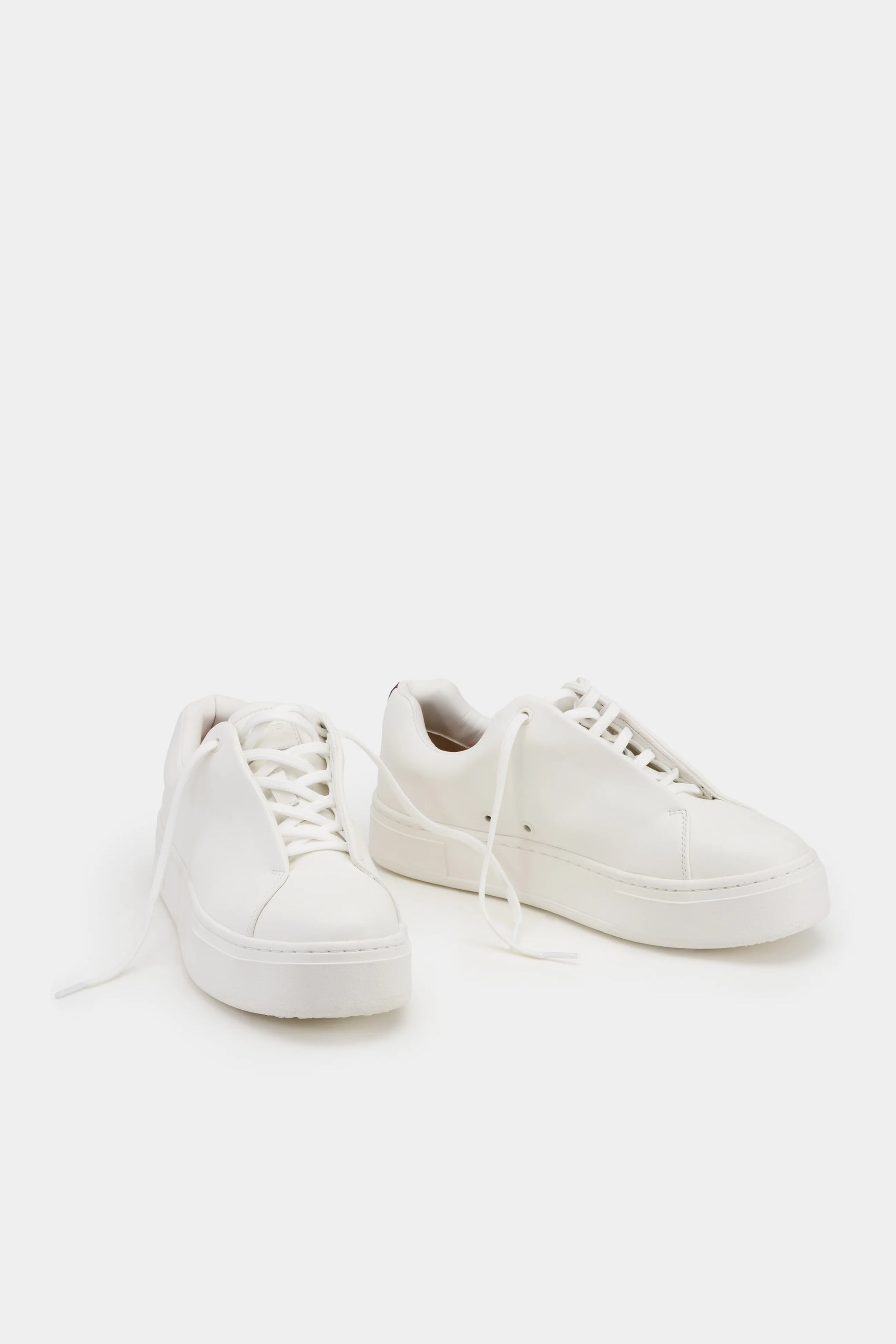 Eytys Doja White Leather - Mojo Independent Store