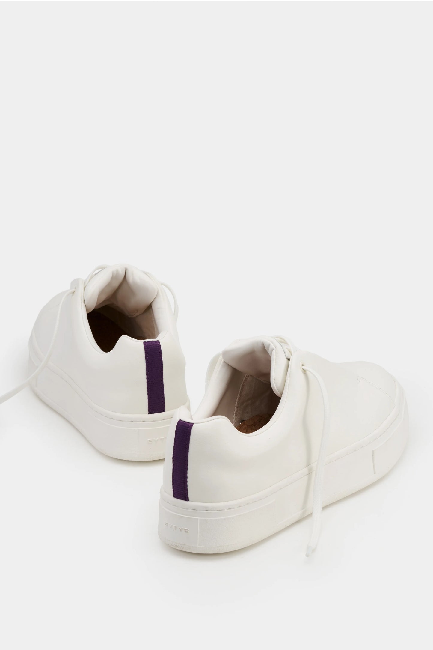 Eytys Doja White Leather - Mojo Independent Store