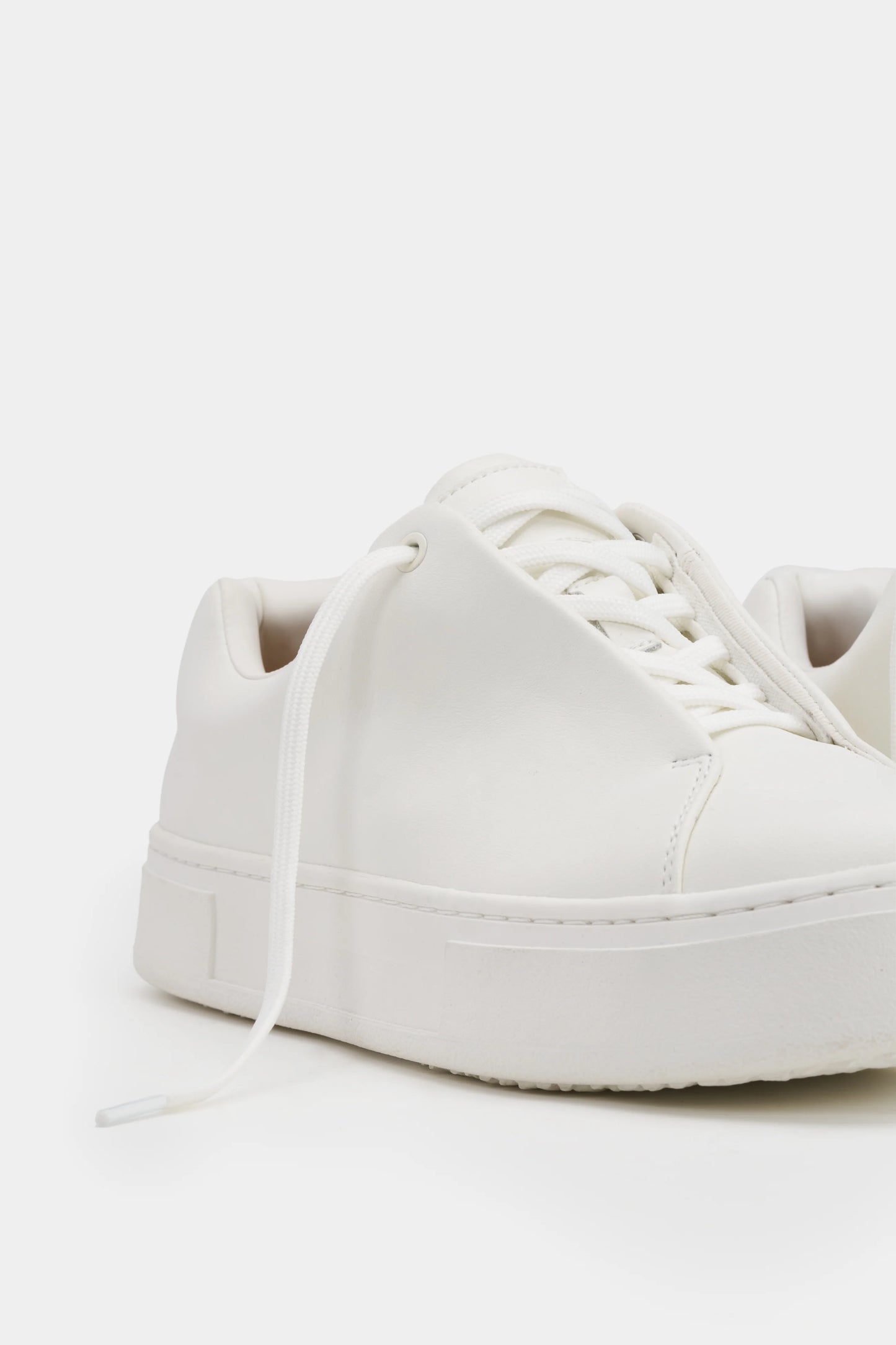 Eytys Doja White Leather - Mojo Independent Store