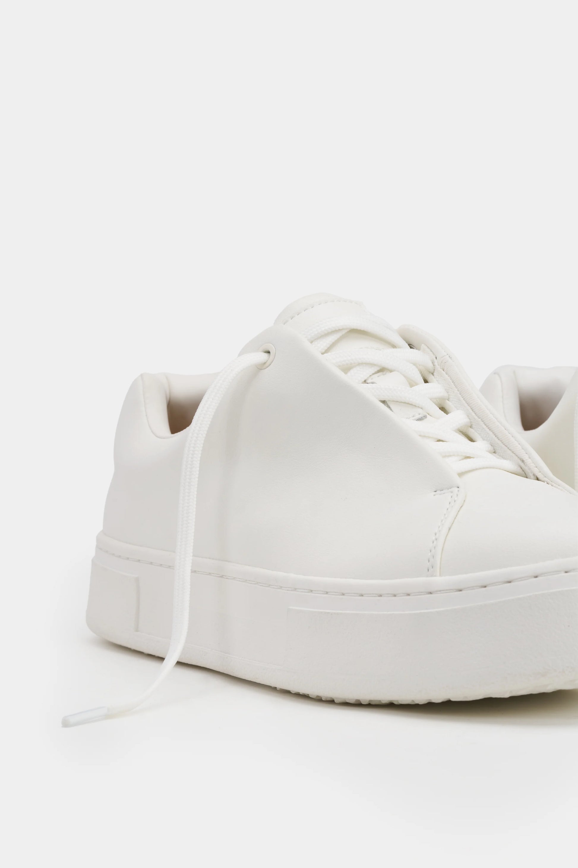 Eytys Doja White Leather - Mojo Independent Store