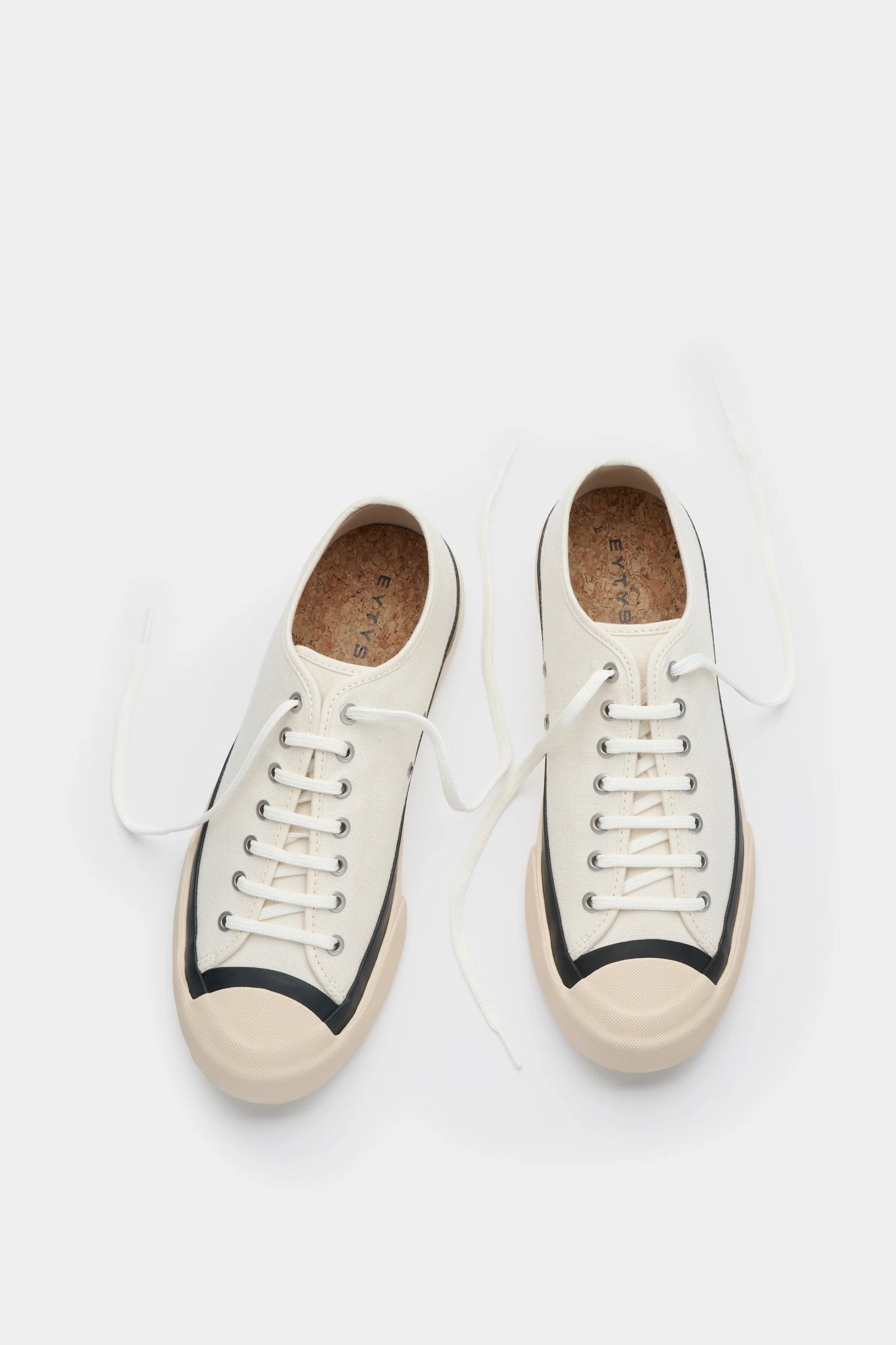 Eytys Stereo Off-White Canvas