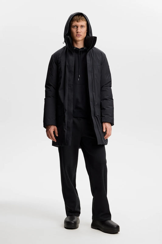 J.Lindeberg Alon Down Parka Black