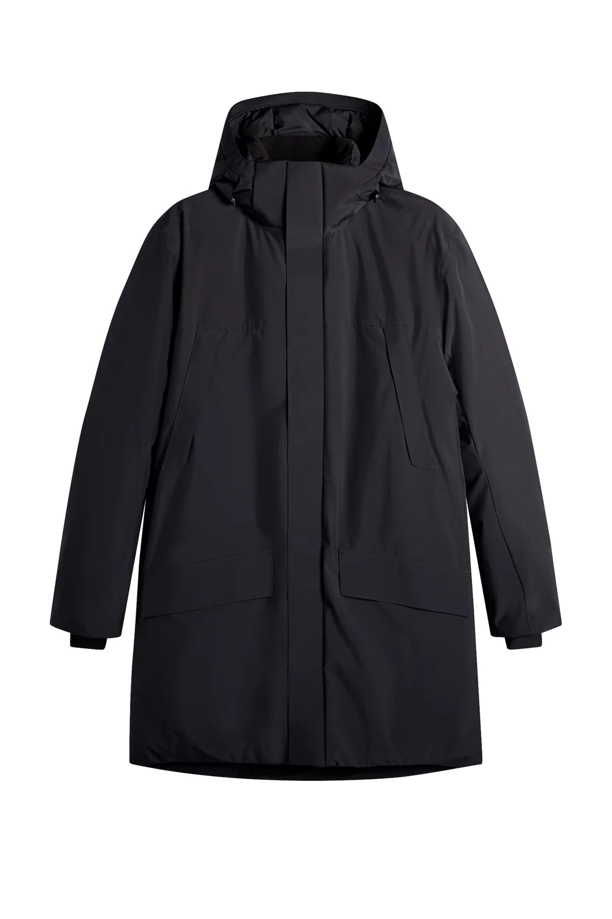 J.Lindeberg Alon Down Parka Black