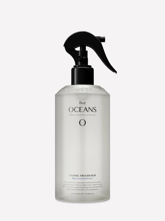 Five Oceans Fabric Freshener Rain on Sandalwood