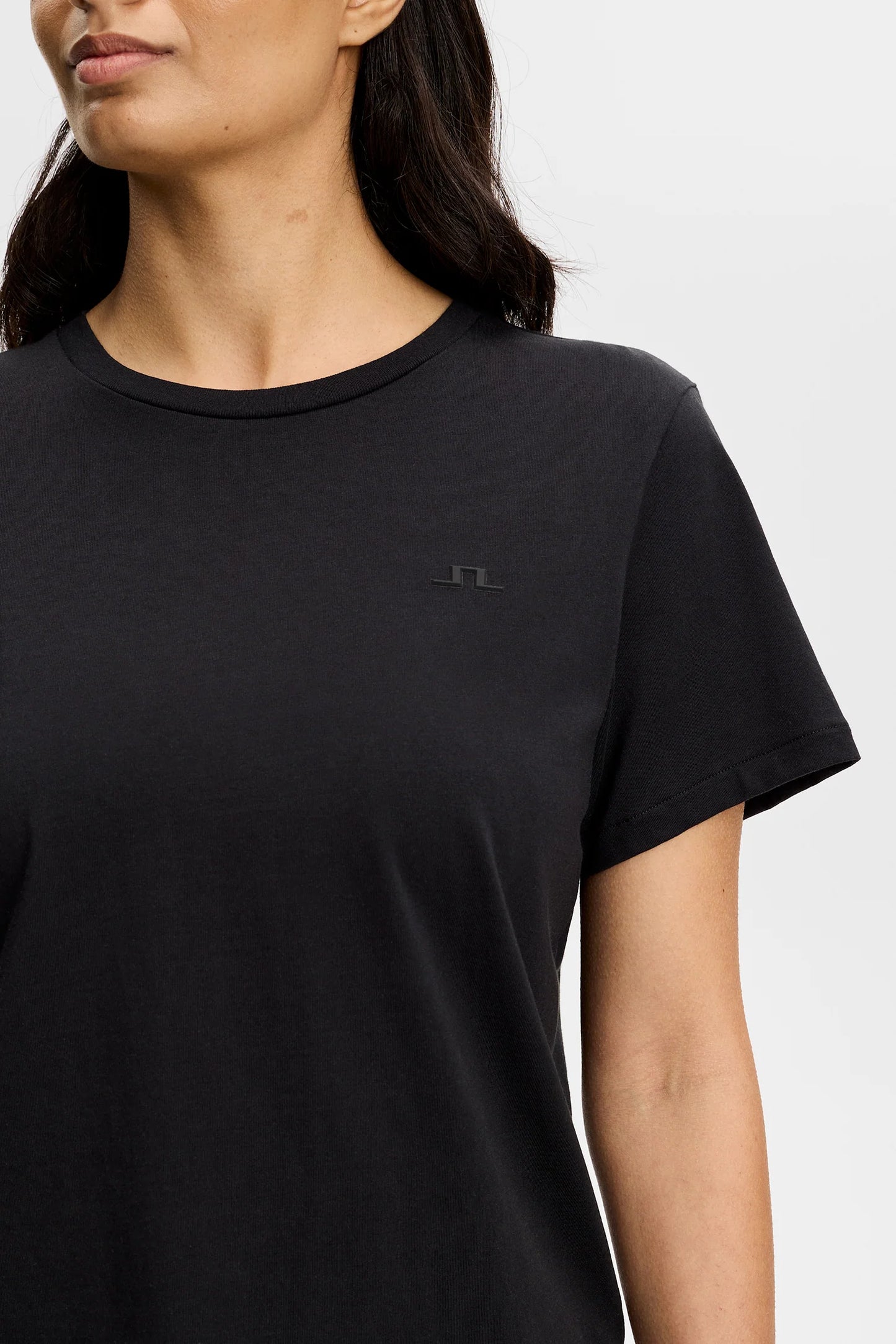 J.Lindeberg Nova T-Shirt Black