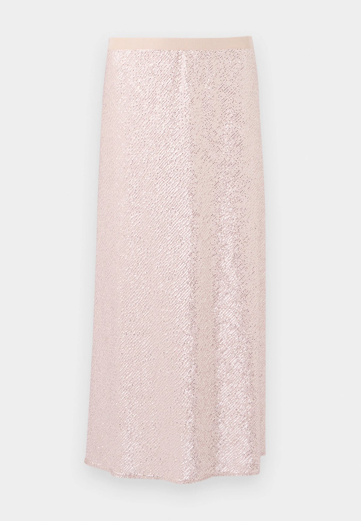Ida Sjöstedt Cat Skirt Soft Pink Silver