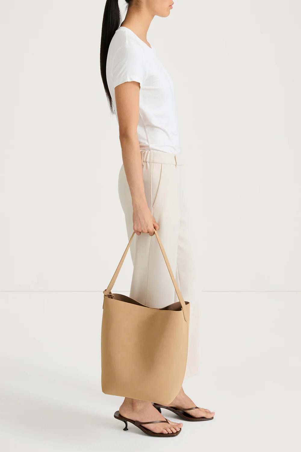 Stylein Bergio Trousers Ivory - Mojo Independent Store