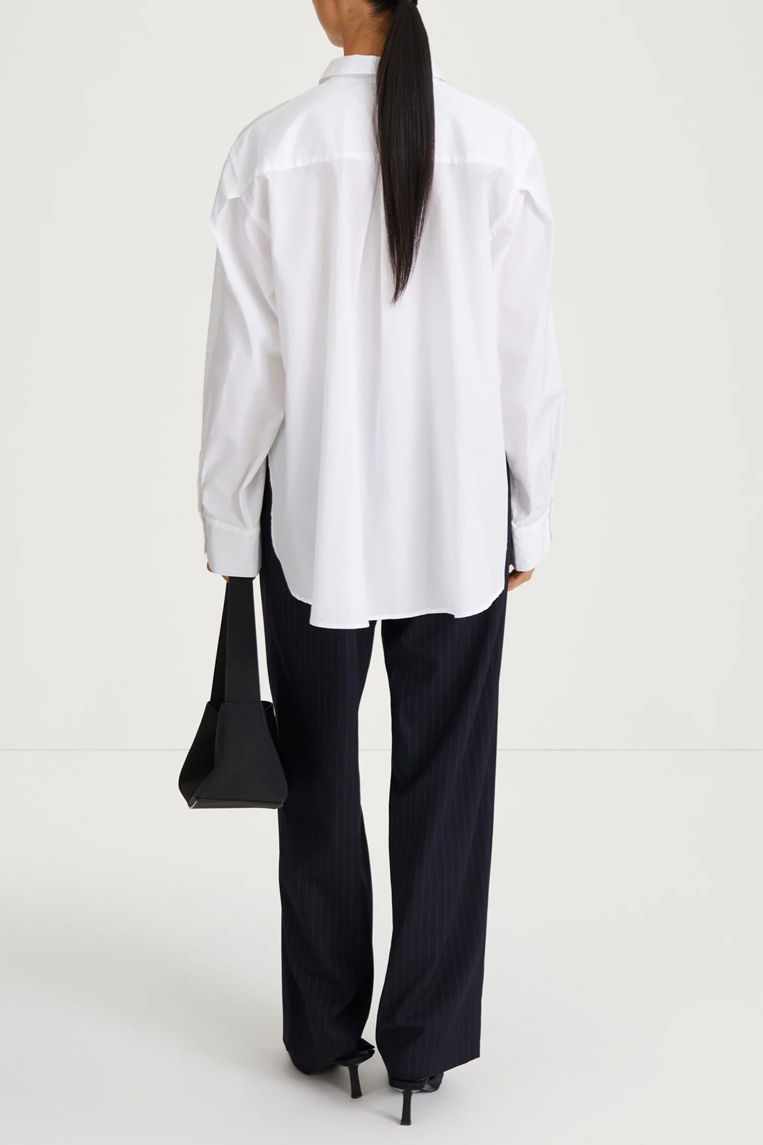 Stylein Jansell Shirt White - Mojo Independent Store