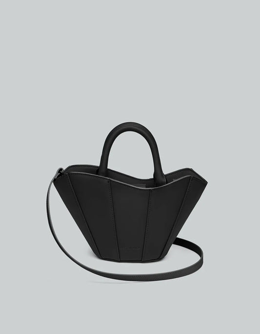 Gaston Luga Josefine Mini Tote Black