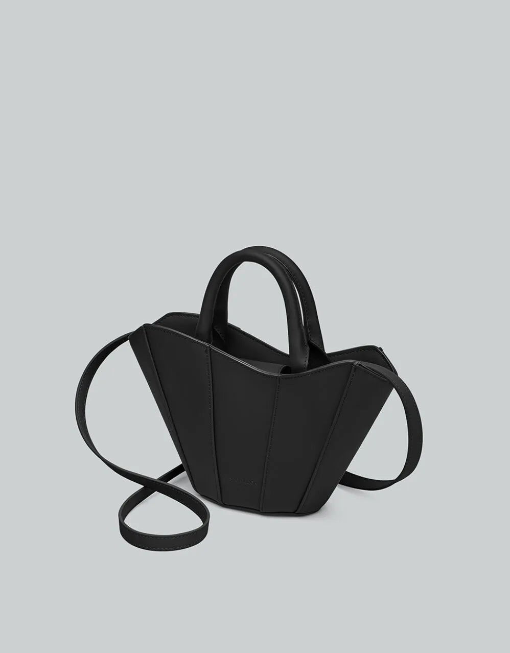 Gaston Luga Josefine Mini Tote Black