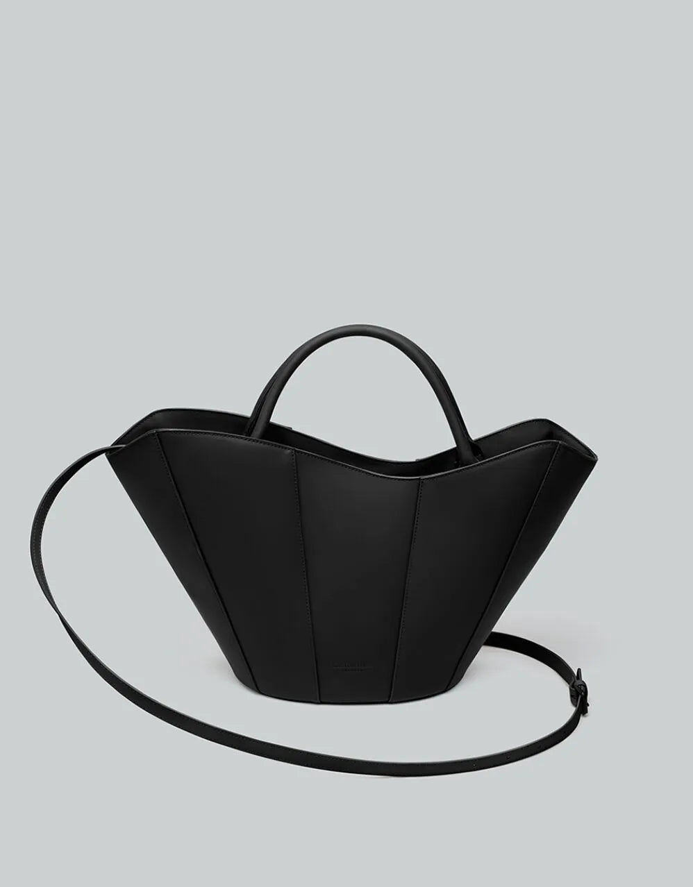 Gaston Luga Josefine Tote Black