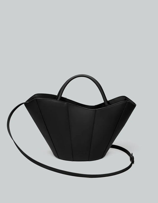 Gaston Luga Josefine Tote Black