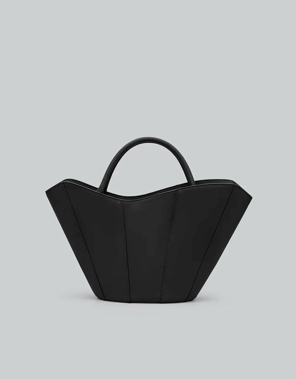 Gaston Luga Josefine Tote Black