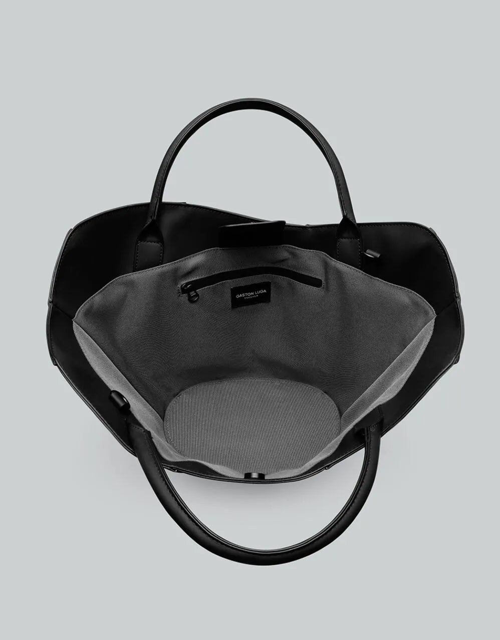 Gaston Luga Josefine Tote Black