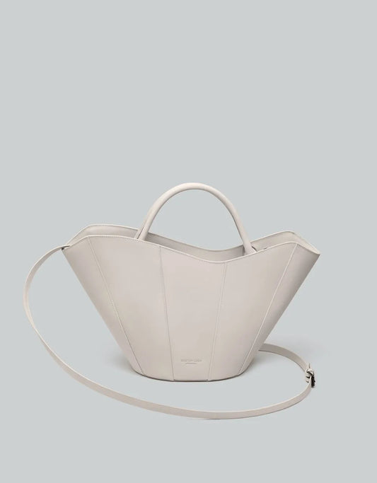 Gaston Luga Josefine Tote Cloud Cream