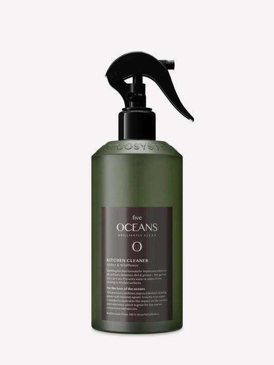 Five Oceans Kitchen Cleaner - Mojo Independent Store