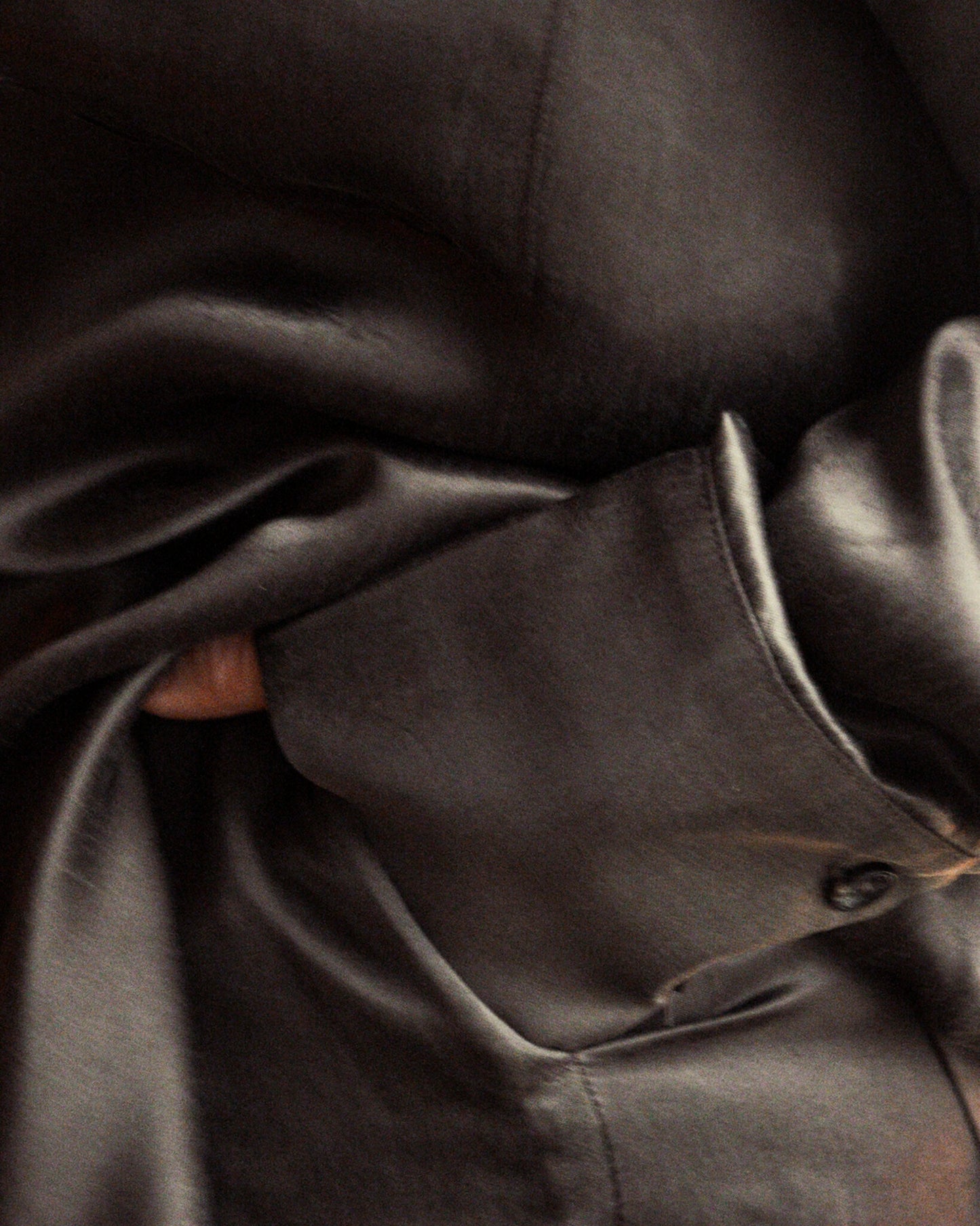 A Part of the Art Bold Shirt Bitter Chocolate