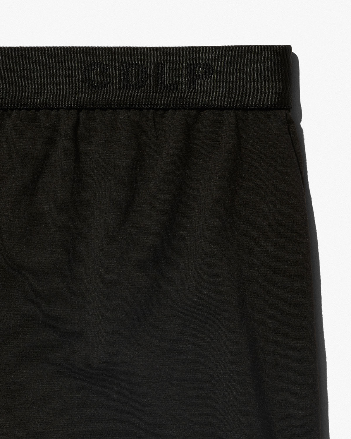 CDLP Merino Blend Long Johns Black