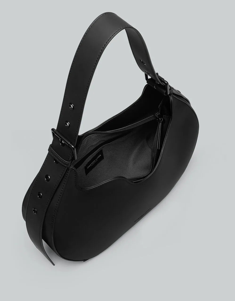 Gaston Luga Mila Bag Black