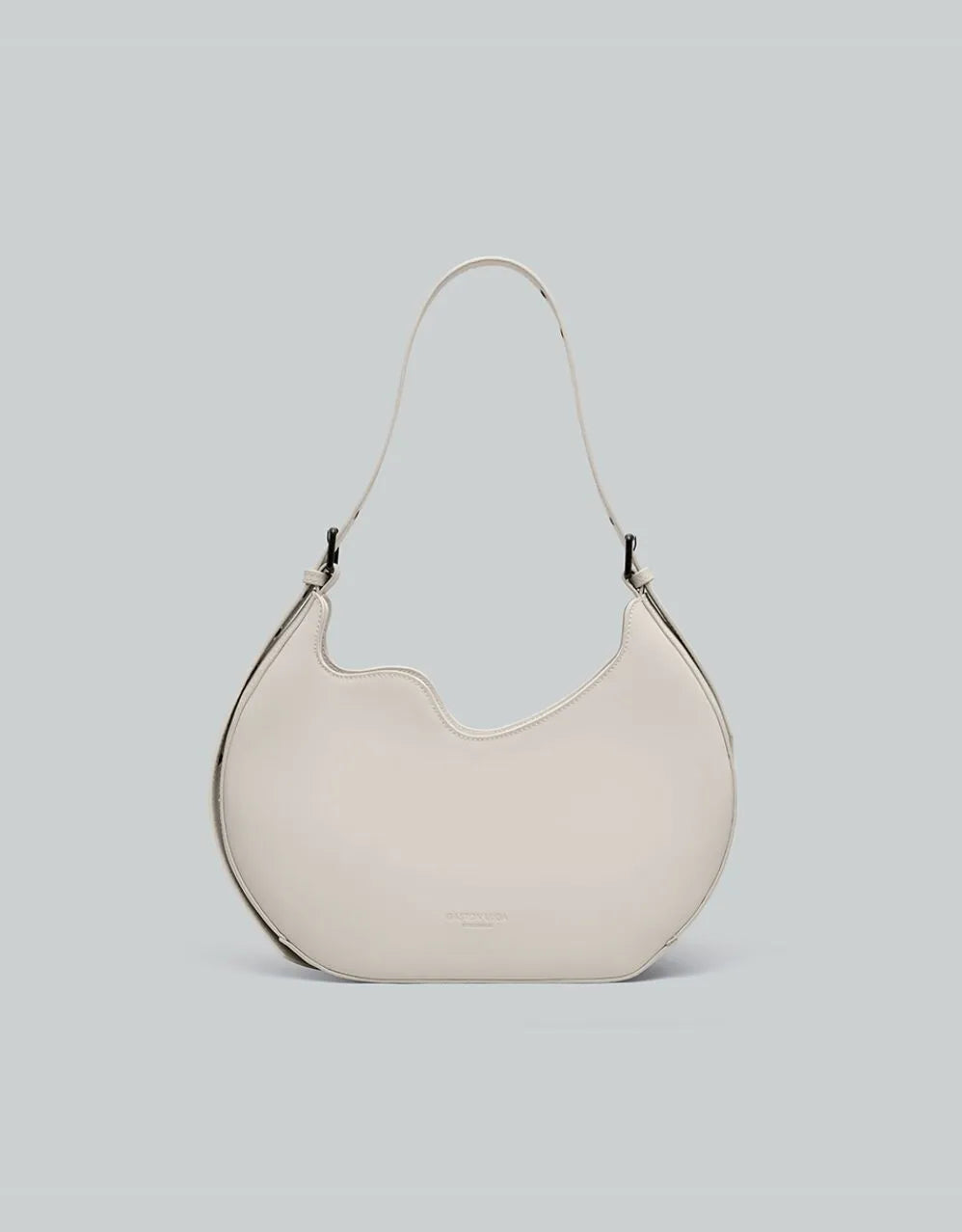 Gaston Luga Mila Bag Cloud Cream