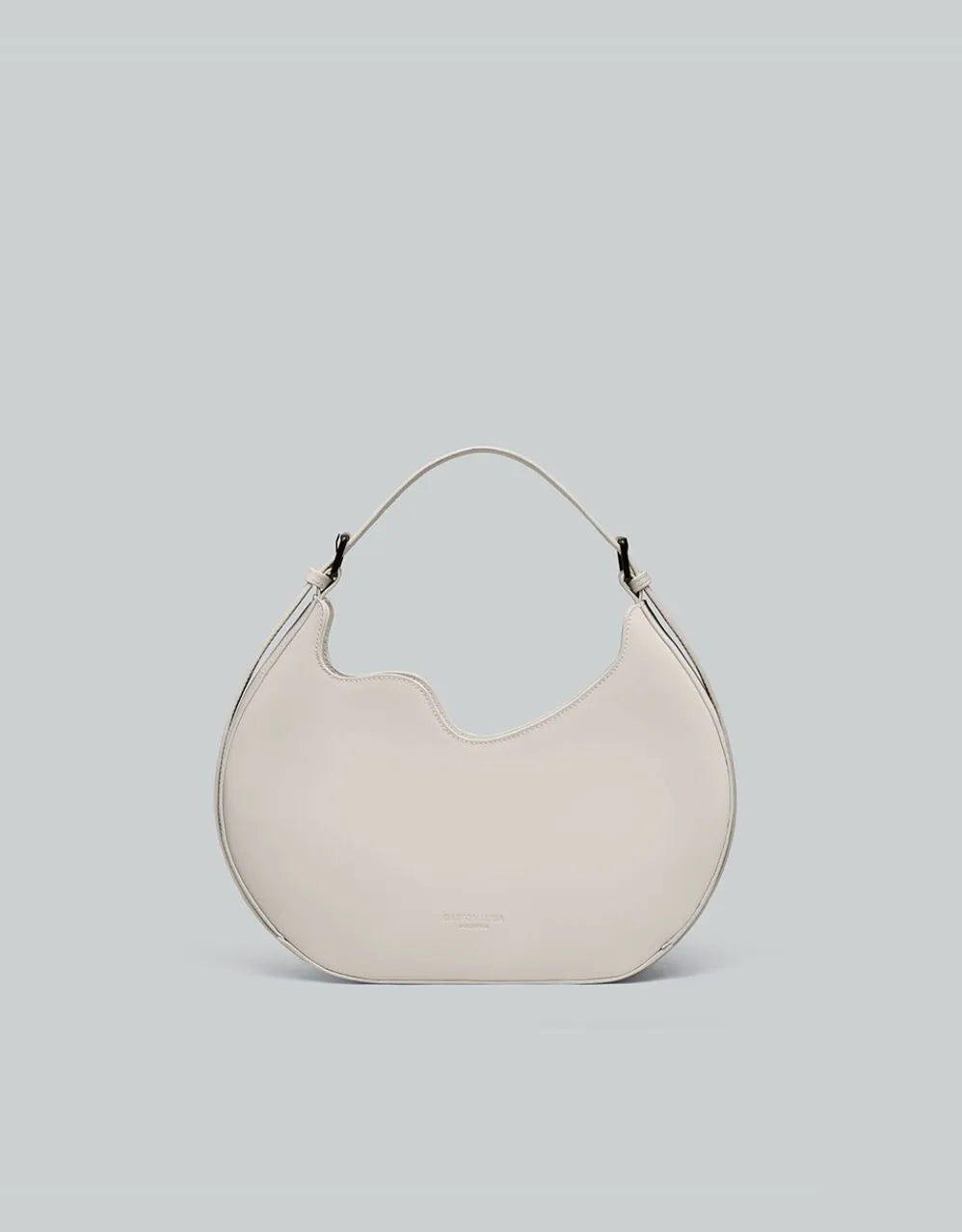 Gaston Luga Mila Bag Cloud Cream