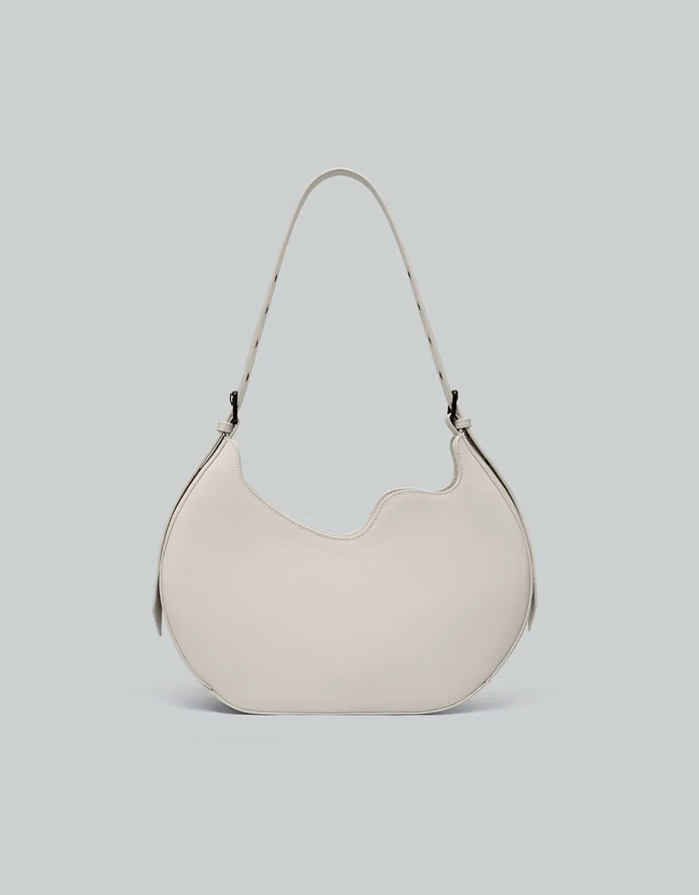 Gaston Luga Mila Bag Cloud Cream