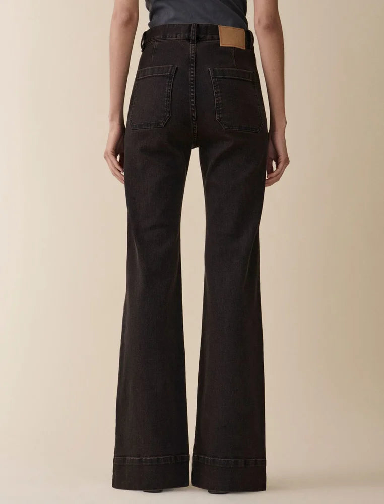 Jeanerica St Monica Brown Overdue - Mojo Independent Store