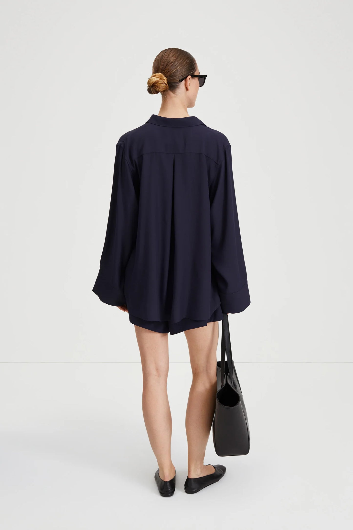 Stylein Mortara Shirt Midnight - Mojo Independent Store
