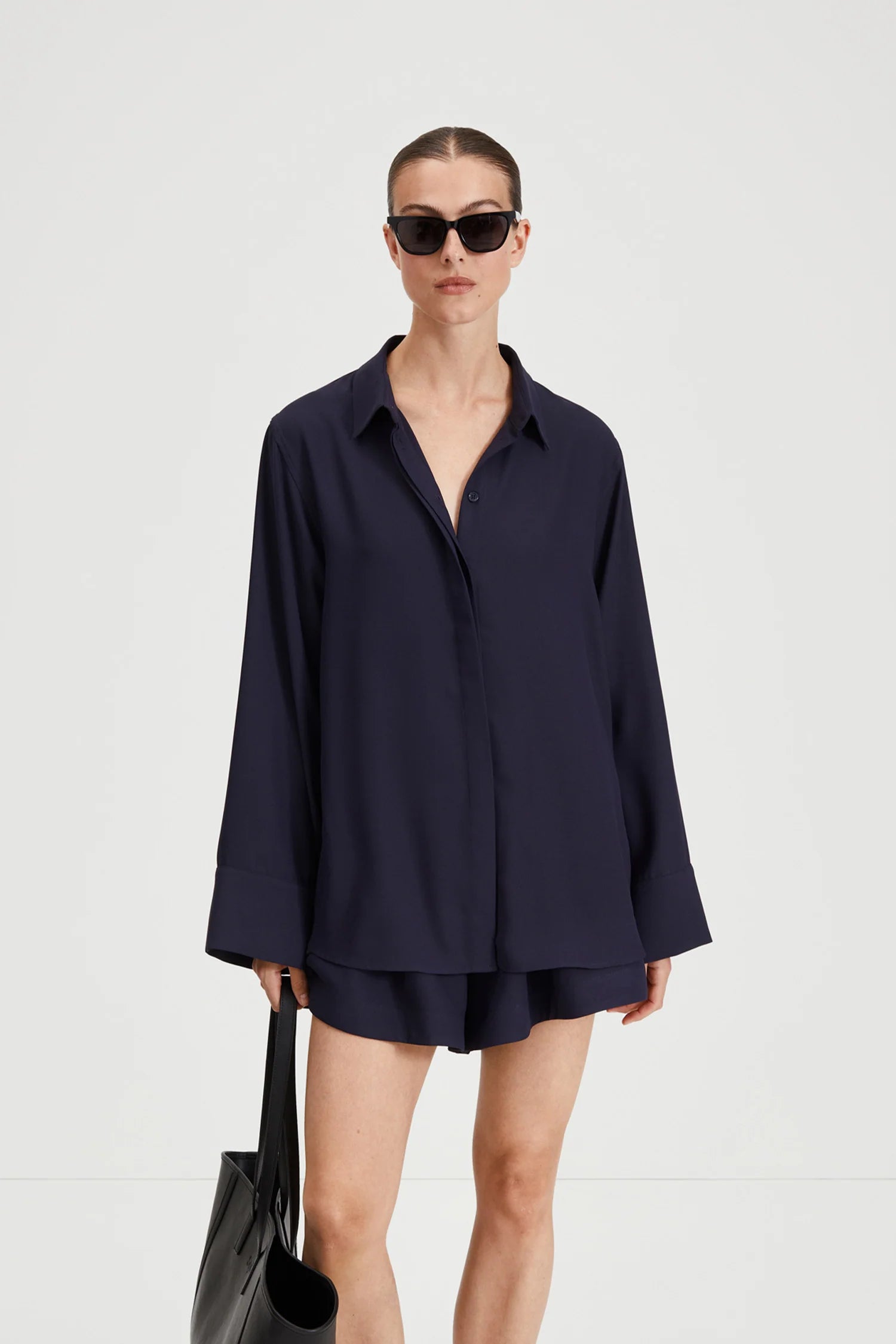 Stylein Mortara Shirt Midnight - Mojo Independent Store