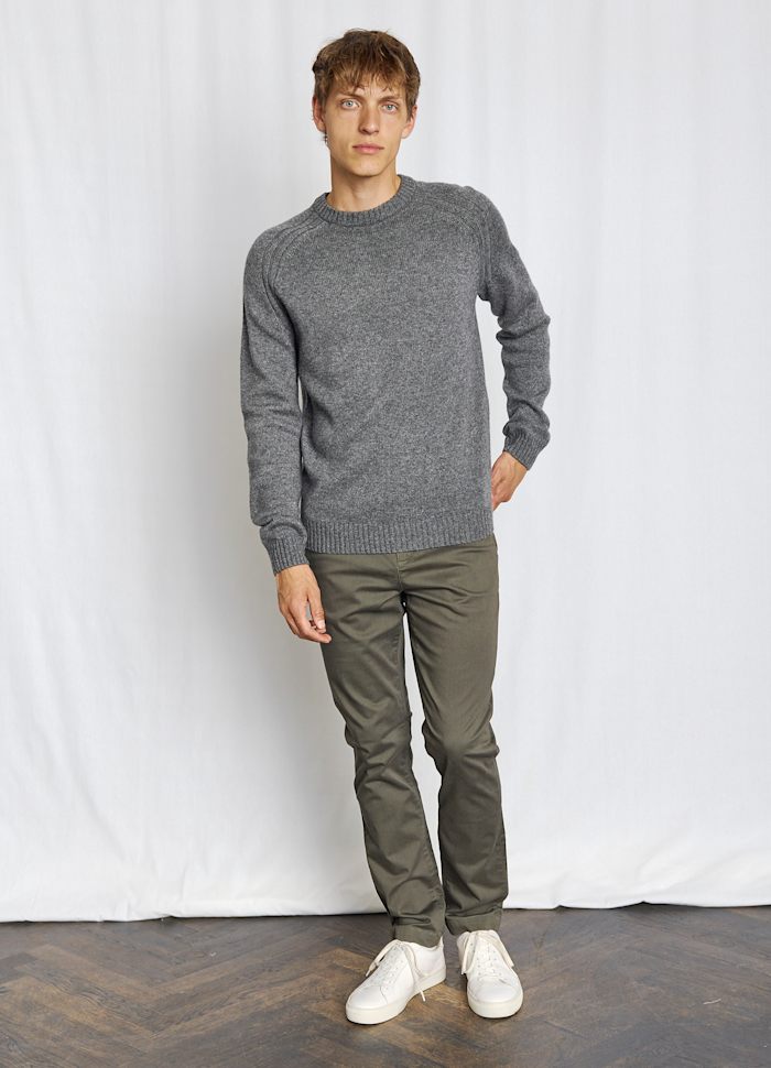 Bruun & Stengade Baldor Grey