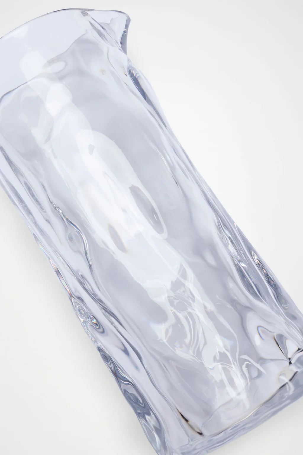 Rains Water Carafe Transparent