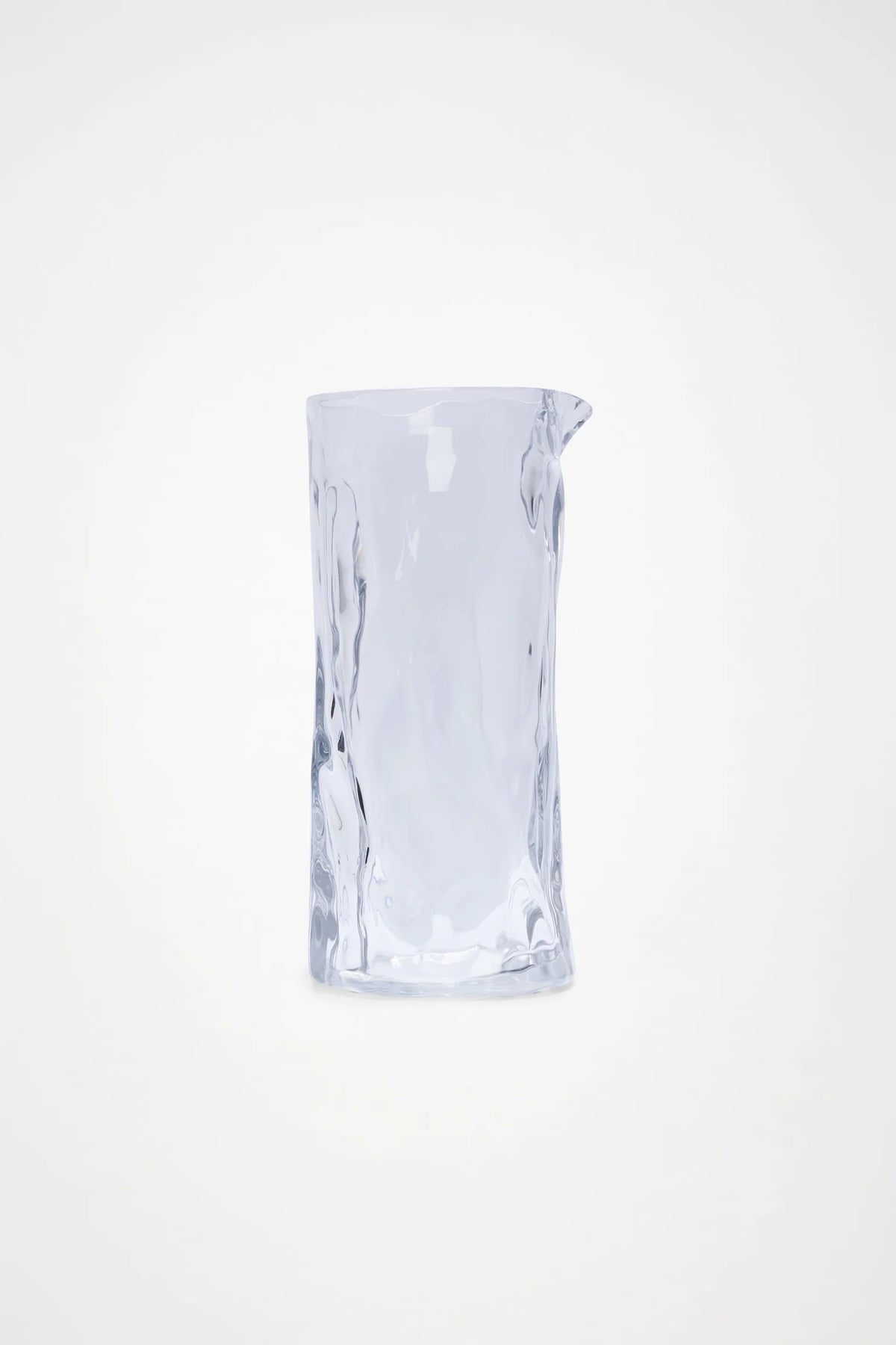 Rains Water Carafe Transparent