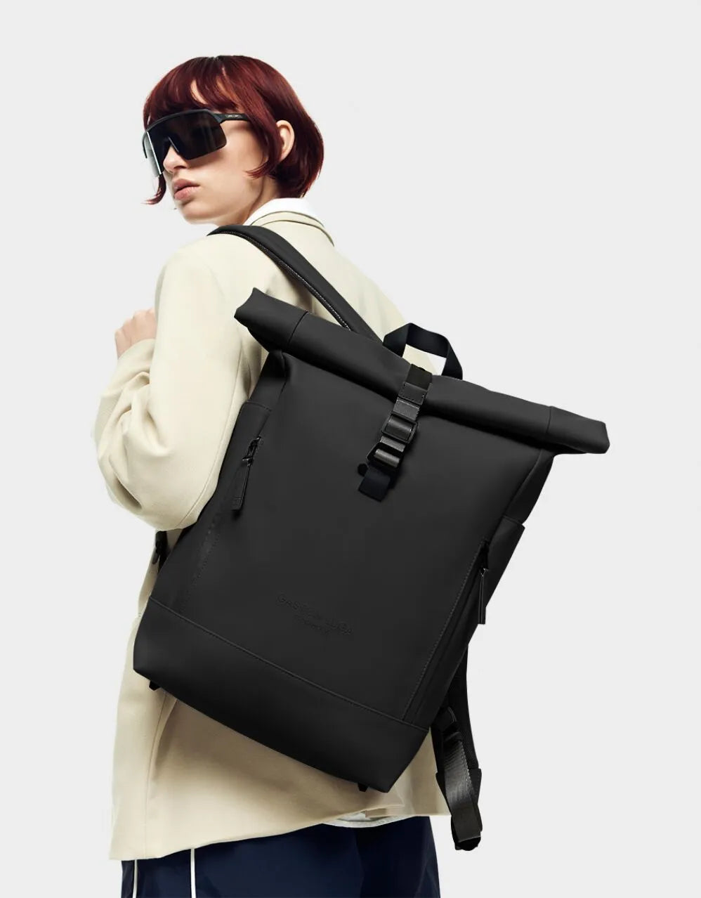 Gaston Luga Rullen 13" Black