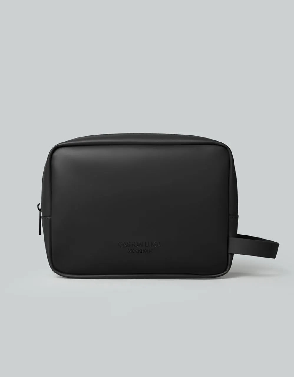 Gaston Luga Spläsh Toiletry Bag Black