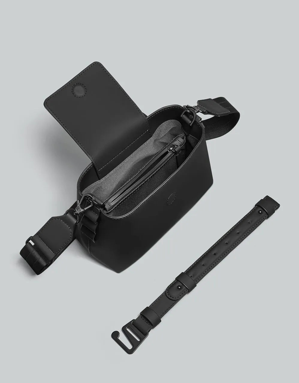 Gaston Luga Spläshini Black