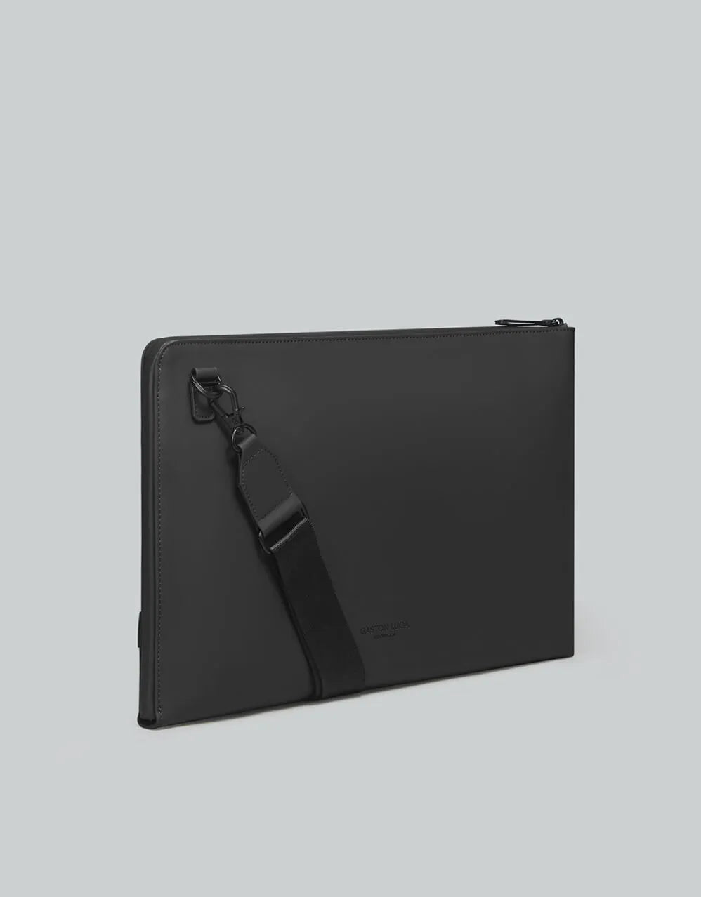 Gaston Luga Spläsh Laptop Bag 15"/16" Black