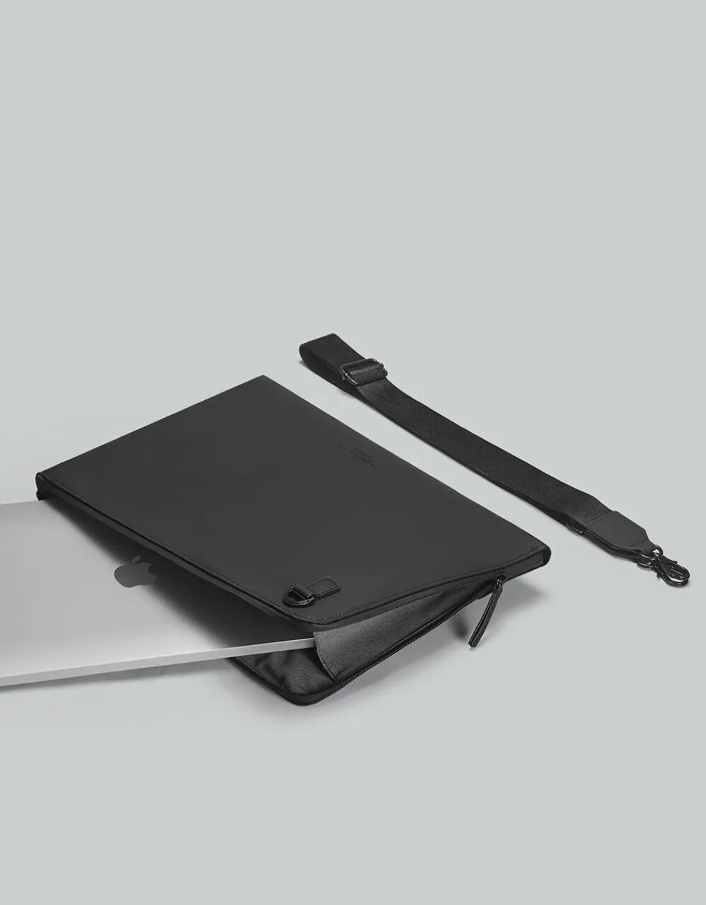 Gaston Luga Spläsh Laptop Bag 15"/16" Black