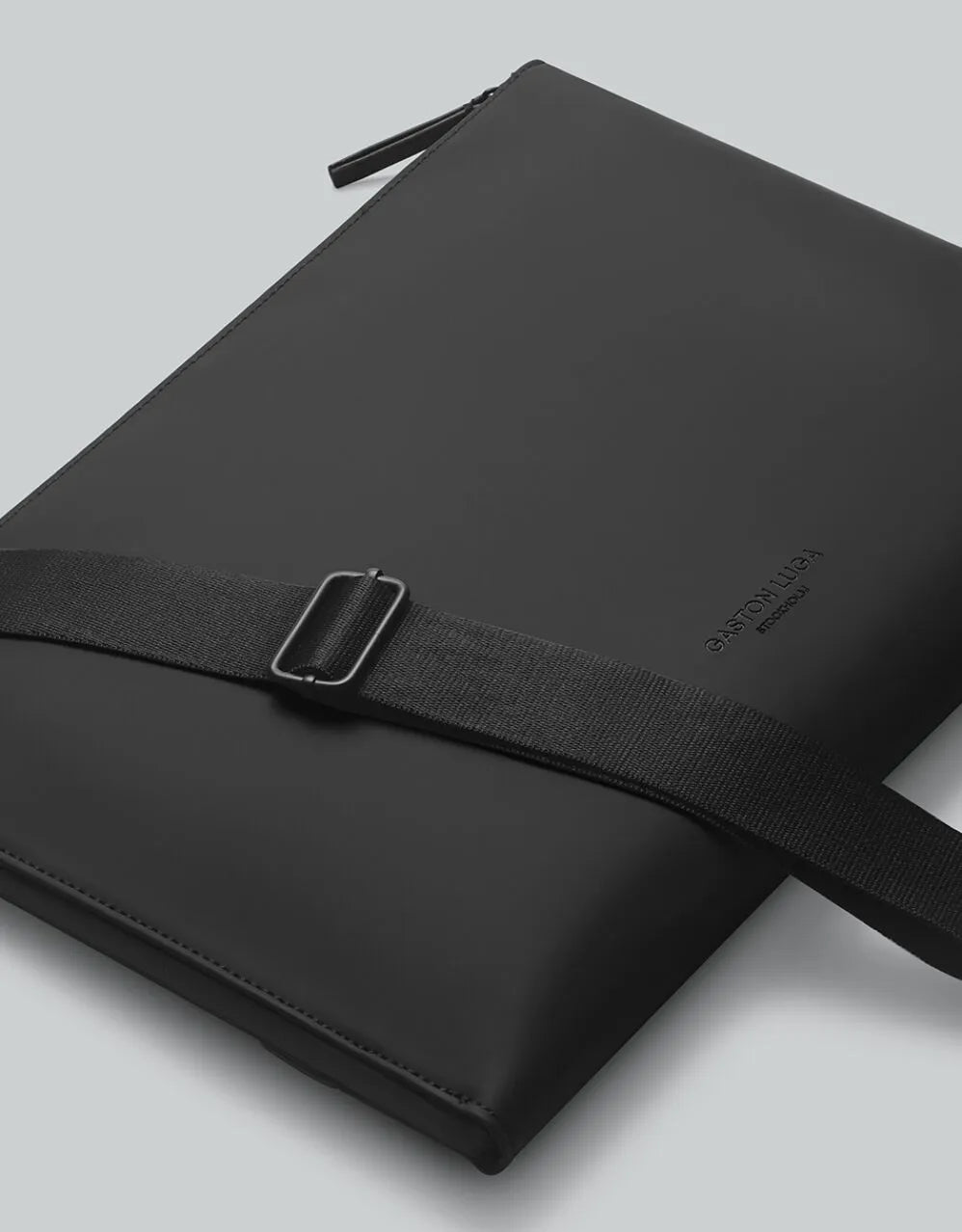 Gaston Luga Spläsh Laptop Bag 15"/16" Black