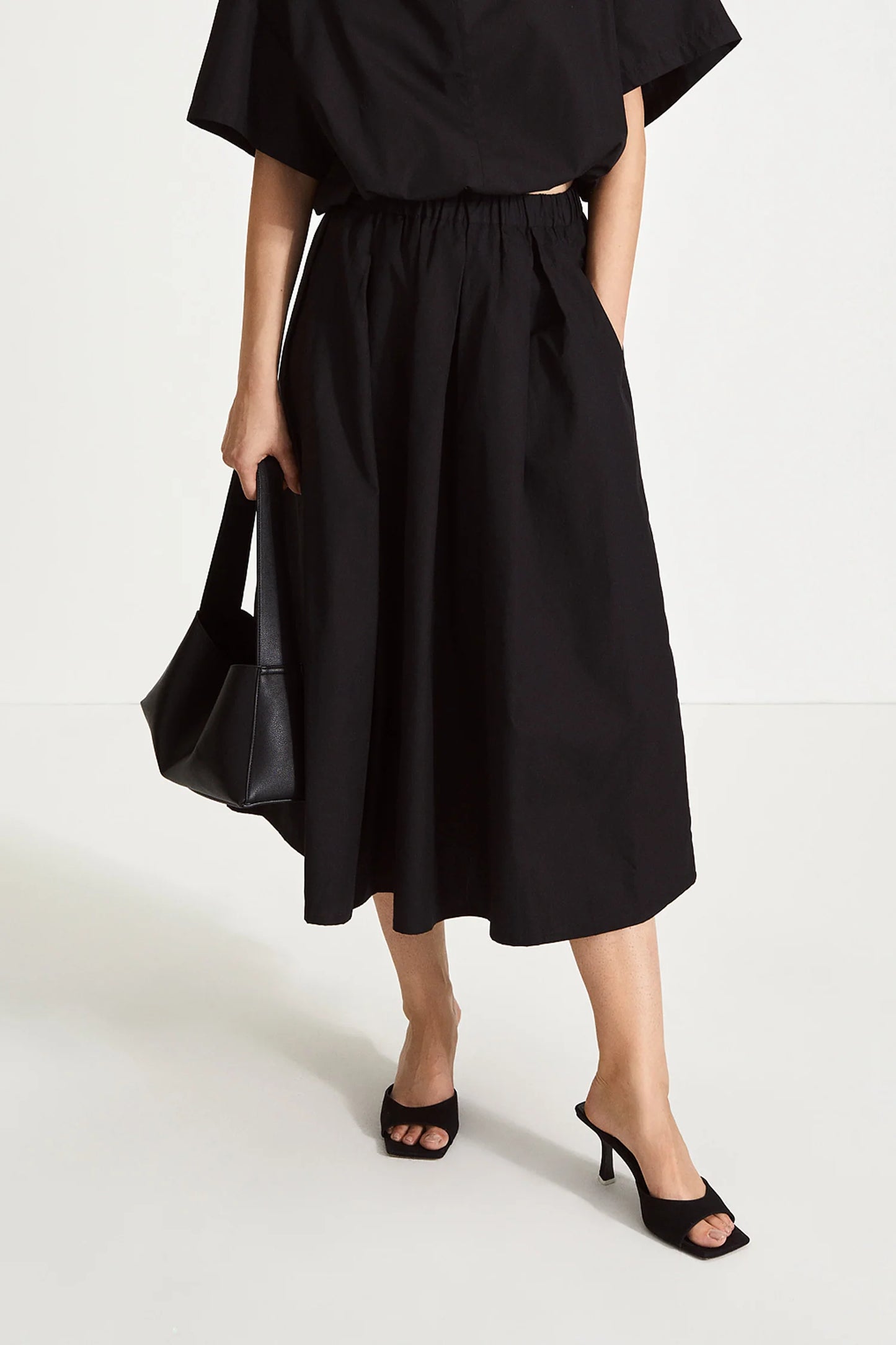 Stylein Jorina Skirt Black