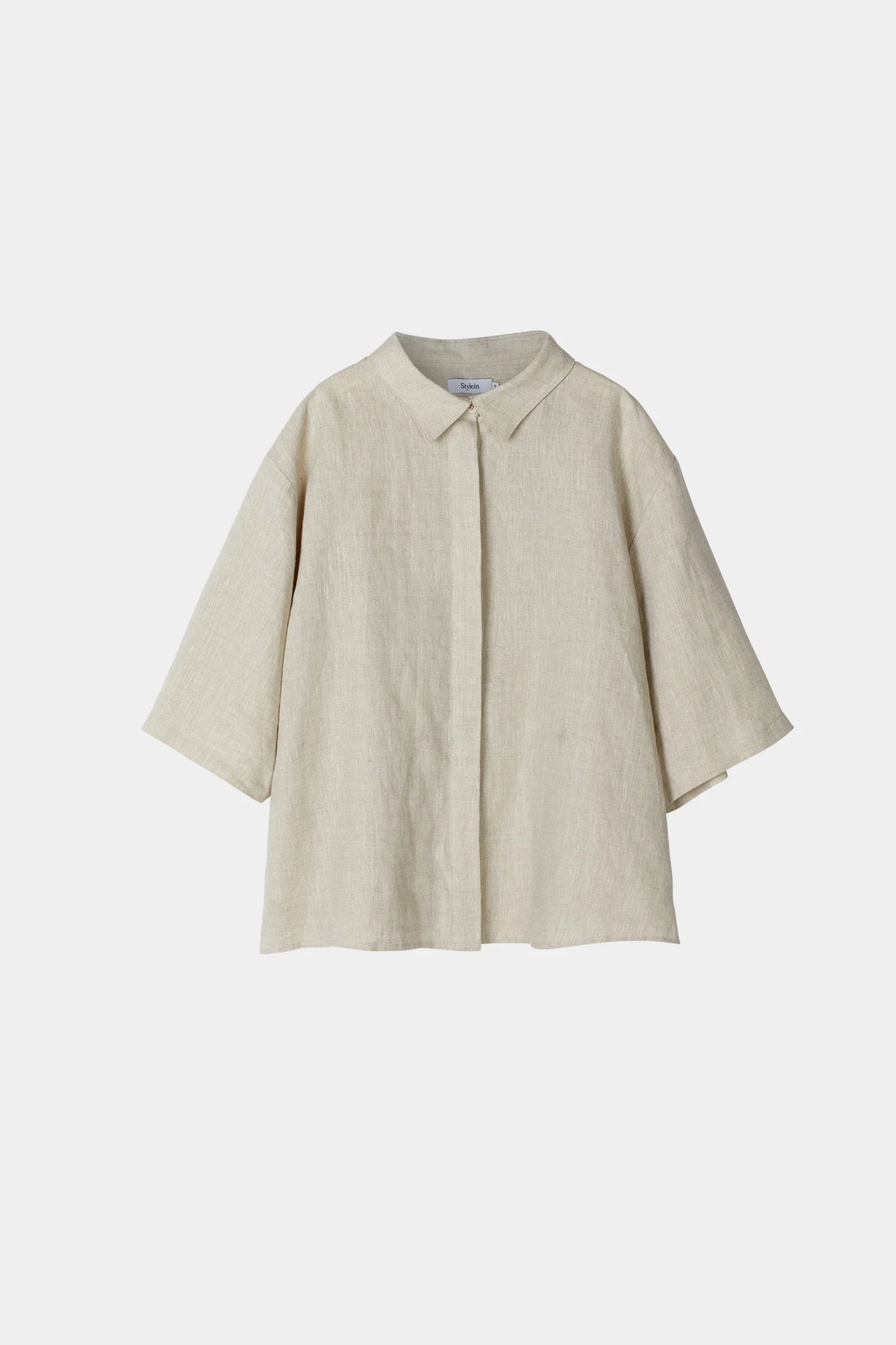 Stylein Stefano Shirt Beige