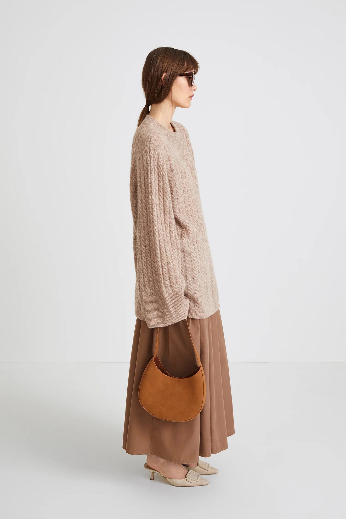 Stylein Larina Sweater Mudd