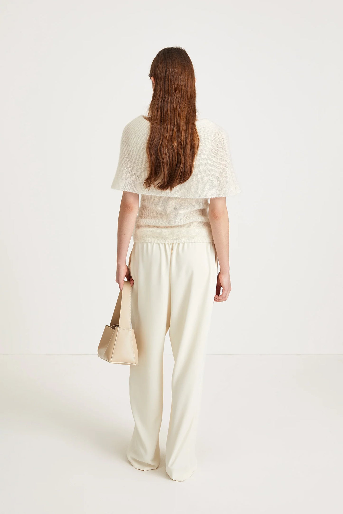 Stylein Maria Long Trousers Cream