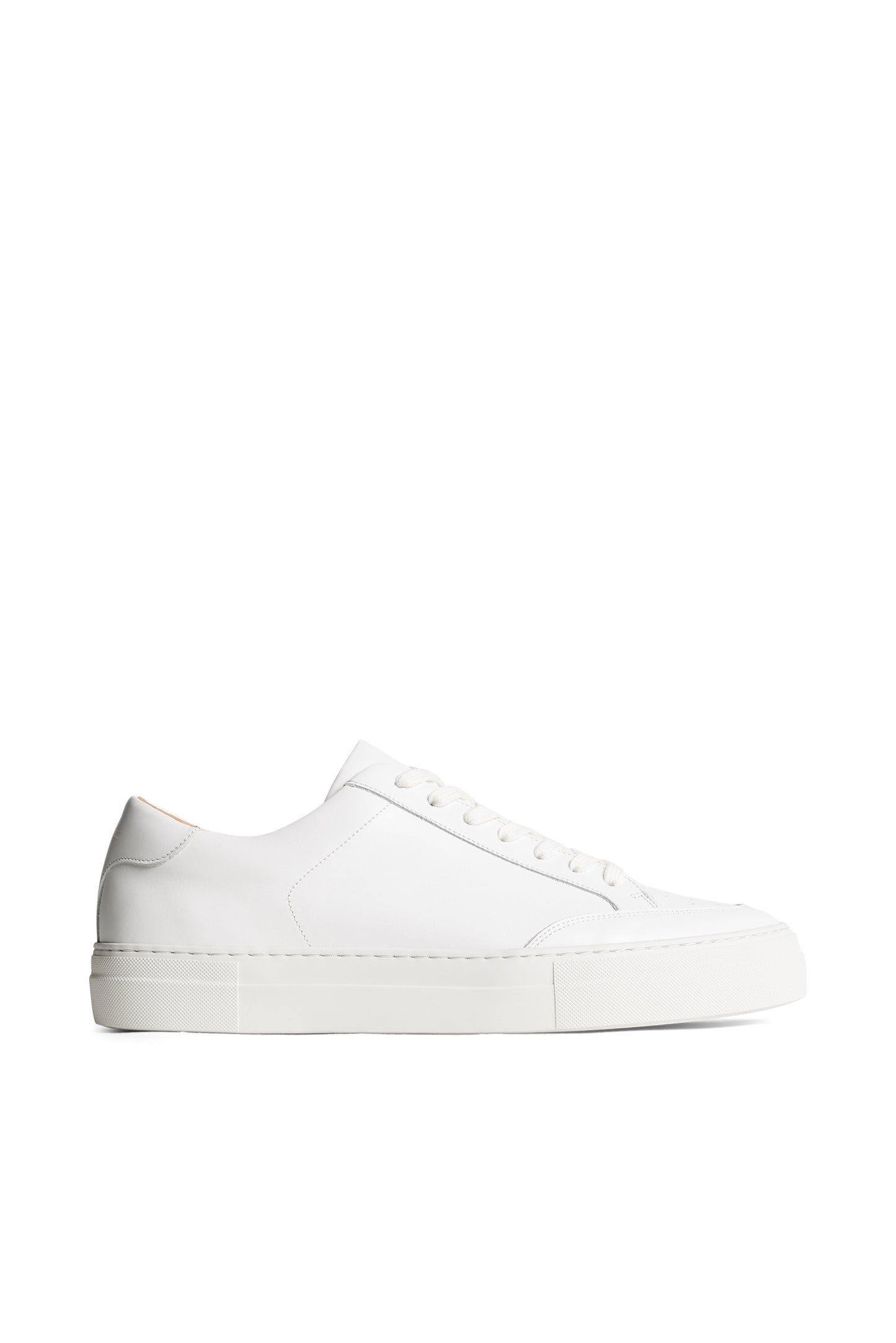 J.Lindeberg Art Signature Sneaker White